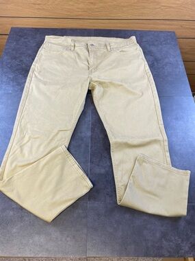 Levi's Men Tan 511 Slim Jeans-CLEAN